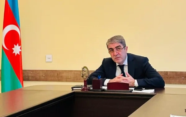 İcra başçısı yeni sektor müdirləri təyin etdi - FOTO