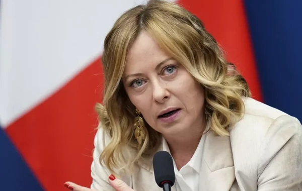 Corcia Meloni Roma Papası haqqında fikirlərinə görə Donald Trampı tənqid edib