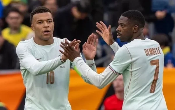 Usman Dembele: "Mbappeyə qarşı haqsızlıq edirlər"