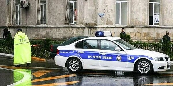 Yol polisi hava ilə bağlı sürücülərə çağırış etdi