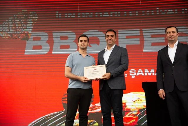 Şamaxıda Beynəlxalq Barbekü Festivalı başa çatıb - FOTO - VİDEO