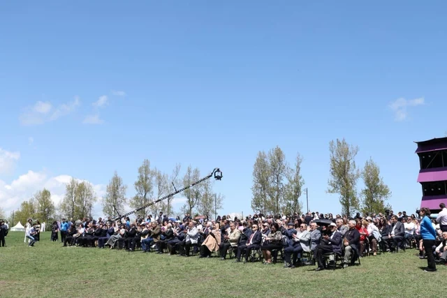 Şuşada IX "Xarıbülbül" Beynəlxalq Musiqi Festivalı başlayıb - FOTO