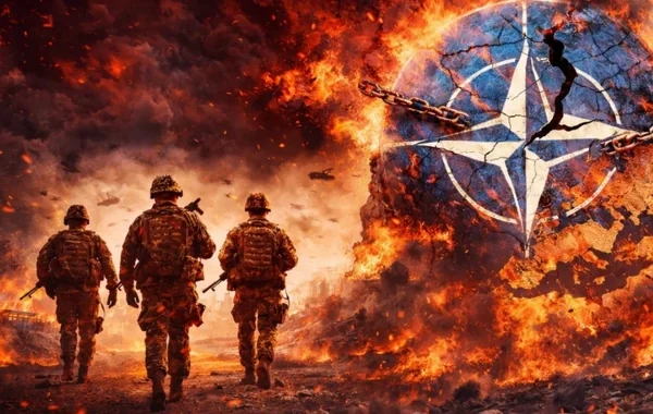 NATO fəal şəkildə müharibə ehtimalına hazırlaşır: Hamının evində "həyəcan çantası" olmalıdır