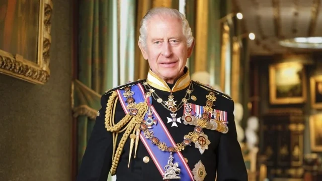 Böyük Britaniya Kralı III Çarlz Prezident İlham Əliyevə təbrik məktubu ünvanlayıb