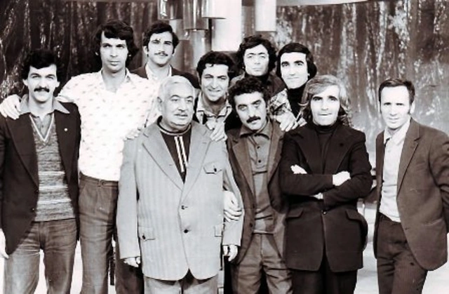 Xalq artisti İlham Namiq Kamalın doğum günüdür