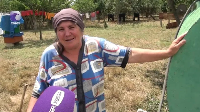"Evimizə qonaq gələndə deyirik ki, özünüzlə içməli su gətirin" - İllərdir həllini tapmayan problem - VİDEO