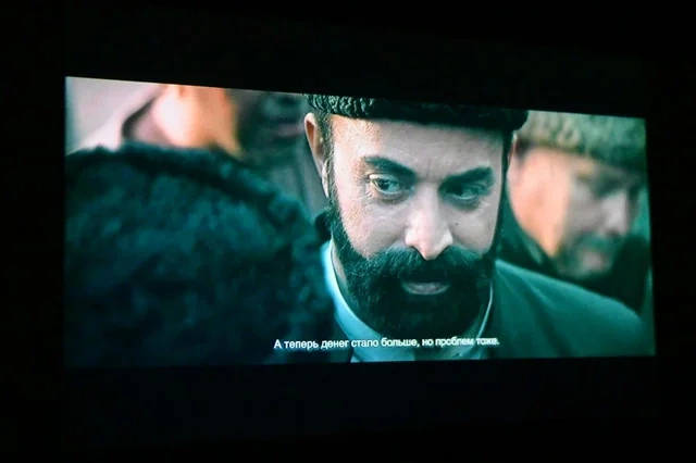 Türkmənistanda Azərbaycan Mədəniyyəti Günləri "Tağıyev: Neft" bədii filminin nümayişi ilə başlanıb - FOTO