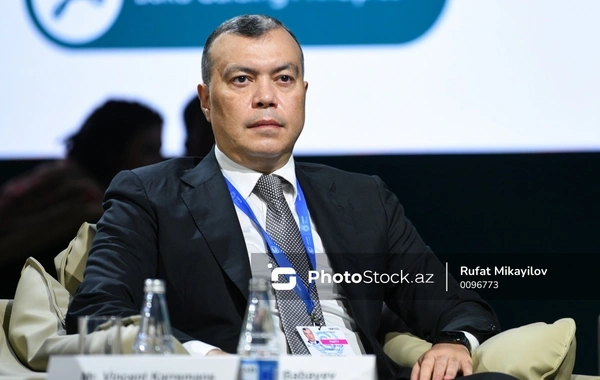 Maliyyə nazirindən yüksək vəzifəyə TƏYİNAT