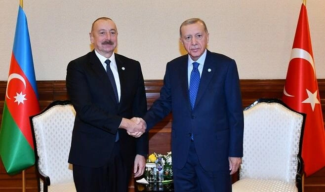 İlham Əliyev Ərdoğana başsağlığı verdi