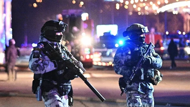 Moskvada terror həyəcanı: ABŞ Rusiyaya təcili məlumat verdi