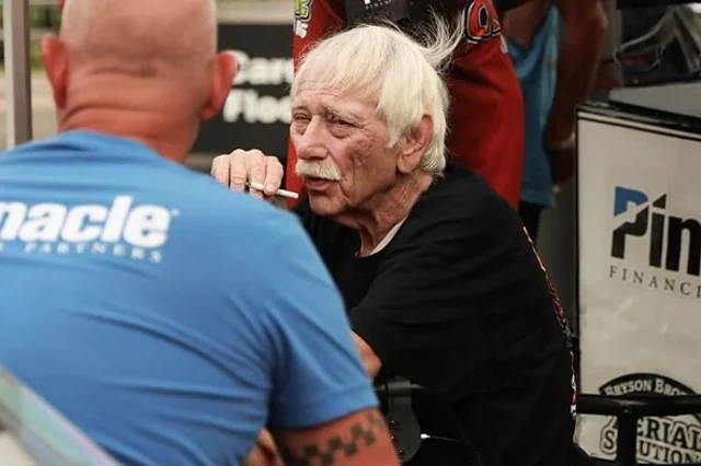 NASCAR yarışlarının əfsanəsi Qeri Mayers vəfat edib - FOTO