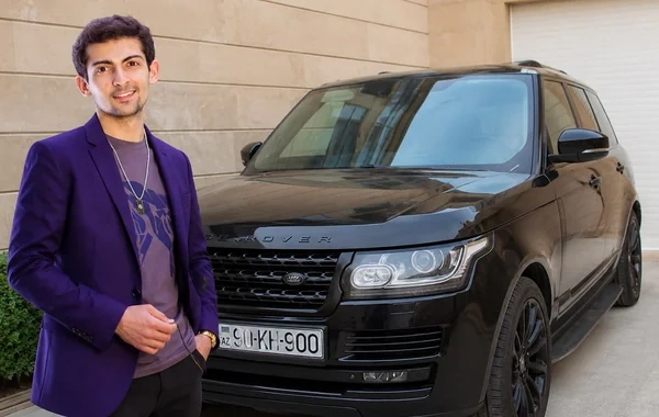Vilyam Hacıyevin oğluna aldığı "Range Rover" SATILDI - MƏBLƏĞ