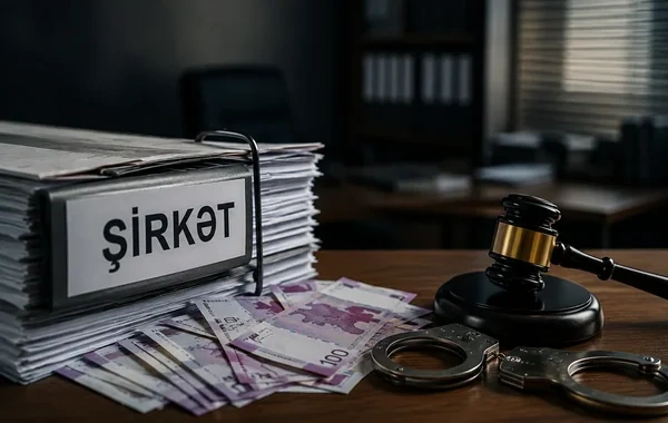 Vətəndaşların adlarına saxta şirkətlər açaraq milyonlar mənimsəyən dəstənin məhkəməsi başlayıb
