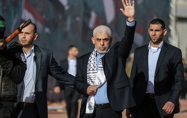 İsrail ordusu Yəhya Sinvarın cangüdənini məhv edib - FOTO - VİDEO