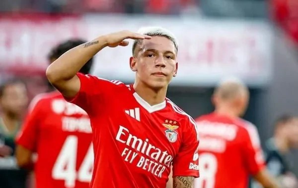 "Benfika" futbolçusu Vinisiusun irqçilik ittihamlarına cavab verdi