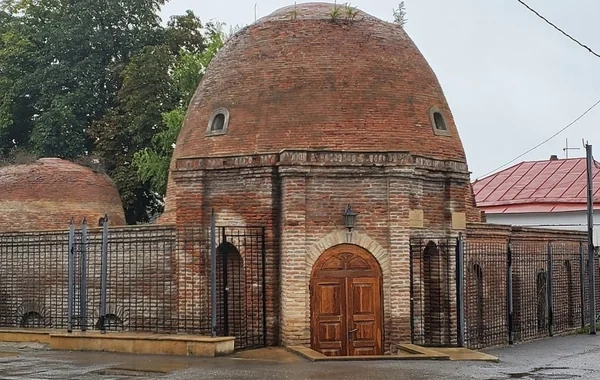 Ermənilərin Quba sakinlərinə işgəncə verdiyi GÜNBƏZLİ HAMAM