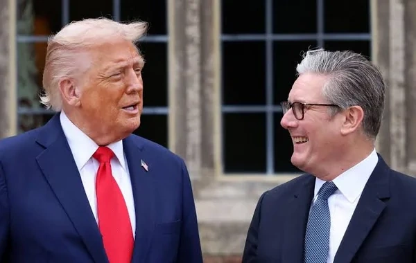 Donald Tramp: "Starmer yaxşı insandır, ancaq problemləri var"