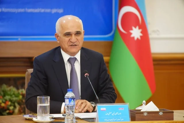 Azərbaycan və İran mühüm layihələri SÜRƏTLƏNDİRİR: Tehranda kritik müzakirələr - FOTO