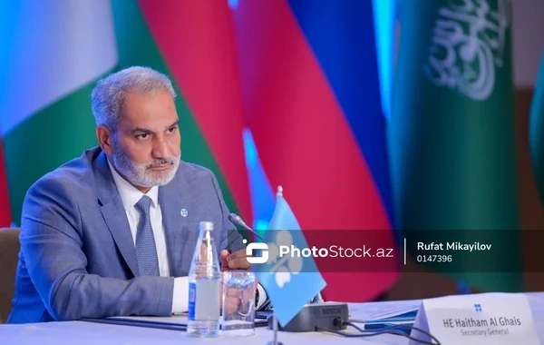 OPEC-in baş katibi: "Bakı dünya neft tarixində bir çox ilklərə imza atıb"