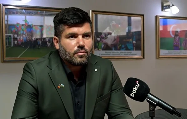 Moldovada mer seçilən azərbaycanlı: "Gənclərimiz çox fəaldırlar" - VİDEO