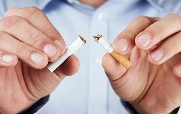 Siqareti tərgitdikdən sonra orqanizmdə baş verən DƏYİŞİKLİKLƏR