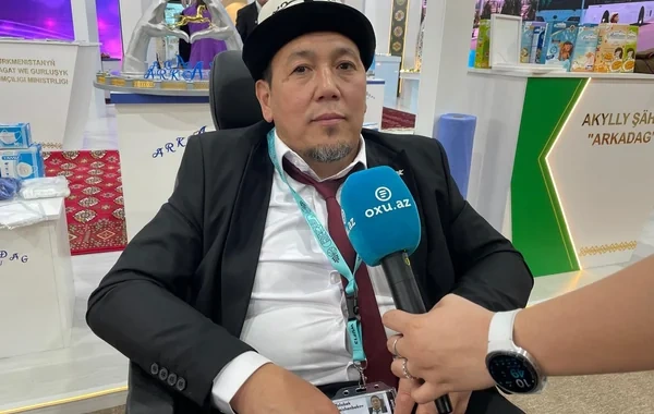 Qırğızıstan nümayəndəsi: "İnsanların fikirlərini soruşmaq və ona uyğun infrastruktur qurmaq lazımdır"
