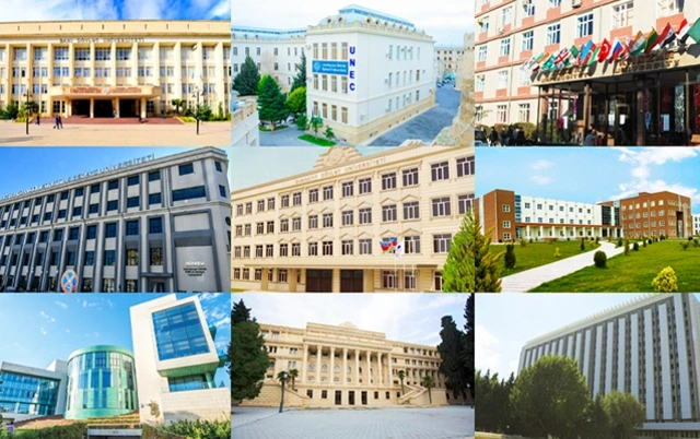 Universitetlərlə bağlı gözlənilən qərar: Tələbə ancaq tələbəni görəcək? - FOTO