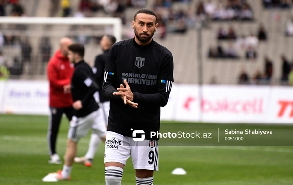 Cenk Tosun Azərbaycanda oynamaq istəyindən DANIŞDI