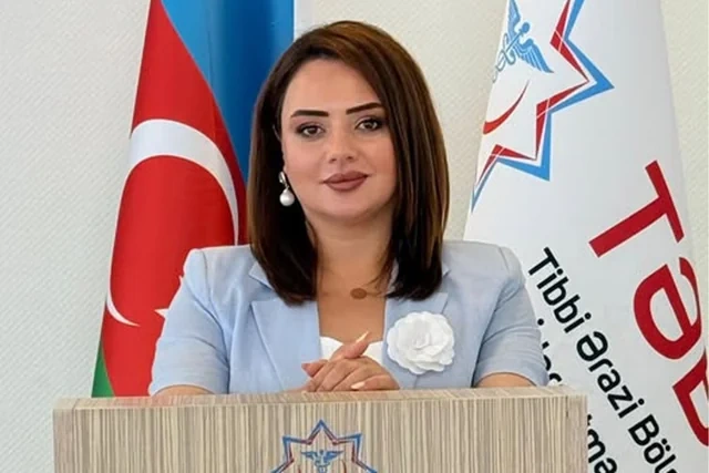 Namidə İsayeva vəzifəsindən ayrıldı - FOTO