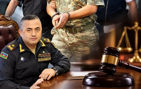 Müdafiə Nazirliyində mənimsənilmiş dövlət vəsaitinin 12 milyon manatını general qaytarıbmış
