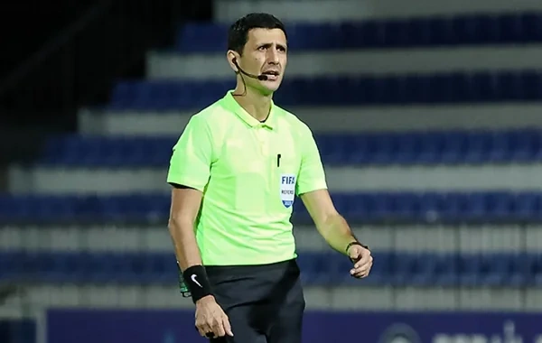 UEFA-dan Əliyar Ağayev və köməkçilərinə avrokubok tapşırığı
