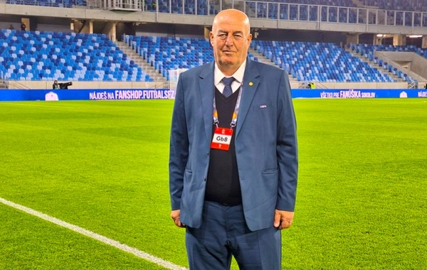 Asim Xudiyev: "Prezident hər zaman idmançıların əməyini yüksək qiymətləndirir"