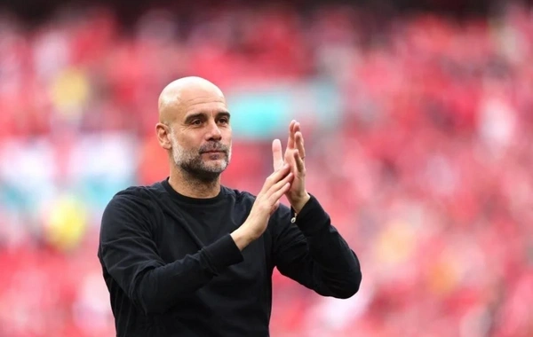 Pep Qvardiola baş məşqçi kimi tarixə düşdü