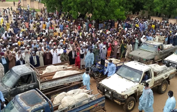 Nigeriyada terrorçular 32 dinc sakini qətlə yetiriblər