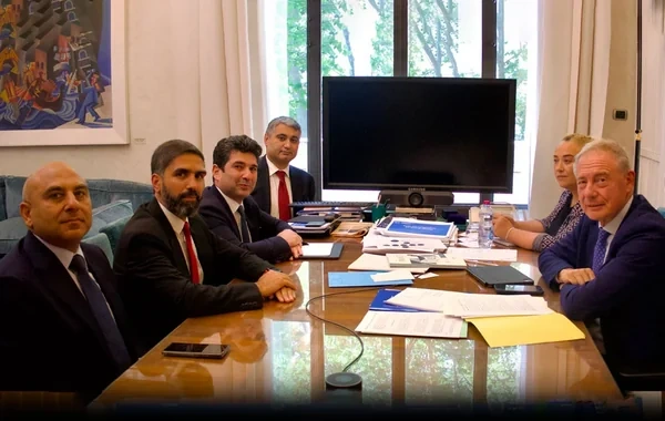 Adolfo Urso: "SOCAR-ın IP-yə investisiyaları İtaliyanın enerji potensialını gücləndirir" - FOTO