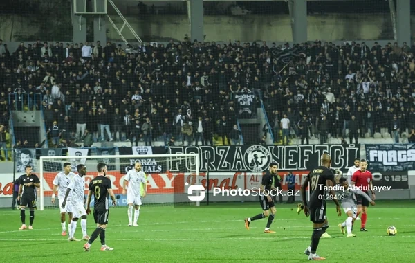 "Neftçi"dən "Qarabağ"la oyundan əvvəl azarkeşlərə VACİB MÜRACİƏT