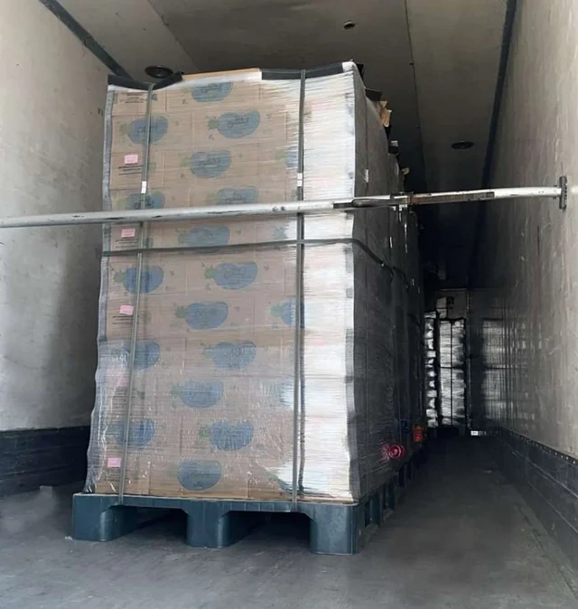 Alkoqolsuz içki adı ilə ölkəyə ölkəyə külli miqdarda psixotrop maddə keçirmək istədilər - FOTO - VİDEO