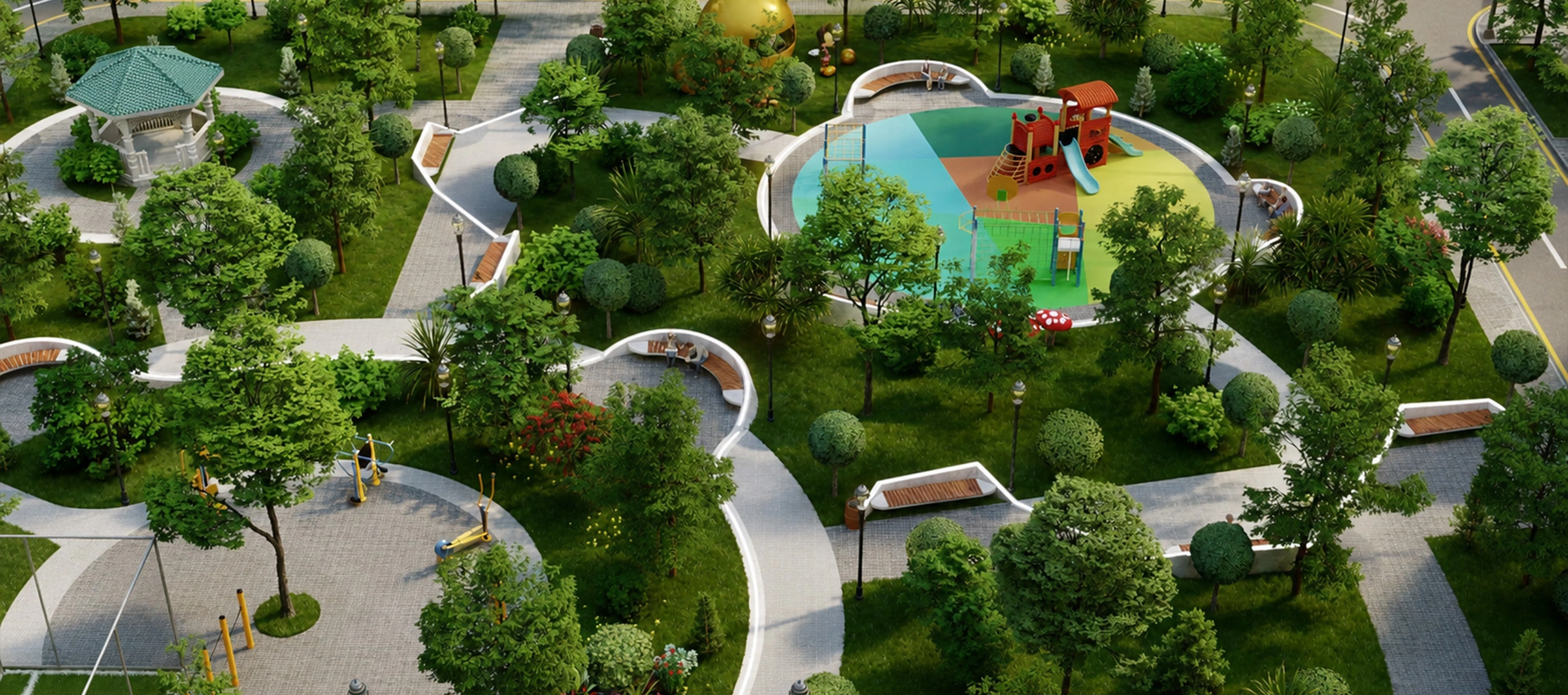 “Biləcəri” və “Park Xırdalan” alıcılarına geniş seçim imkanı...