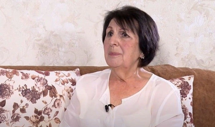 Ofeliya Sənani əməliyyat olundu