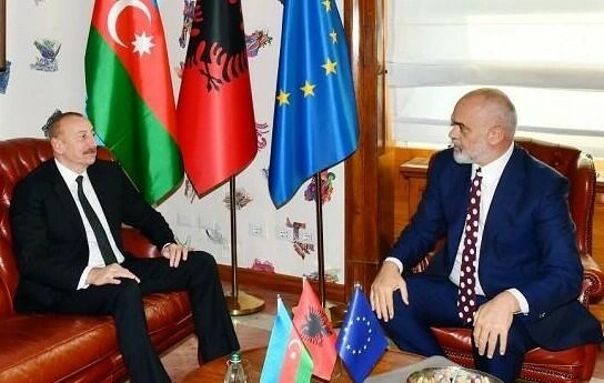 Naxçıvana hücum: Prezident Edi Ramaya təşəkkür etdi
