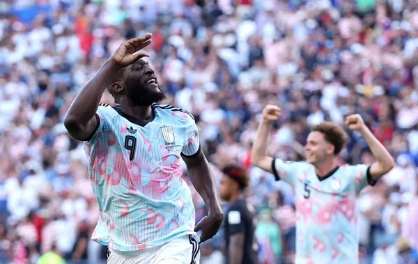 Lukaku dünya çempionatları tarixində unikal rekorda imza atdı