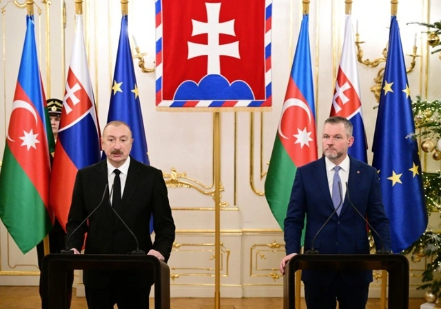 Azərbaycan qazı və Slovakiya texnologiyası: Yeni tərəfdaşlığın formulası - "Kaspi"nin ŞƏRHİ