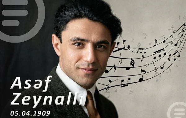 Üzeyir Hacıbəylinin tələbəsi, Qara Qarayevin müəllimi - Qısa ömürlü dahinin doğum günüdür
