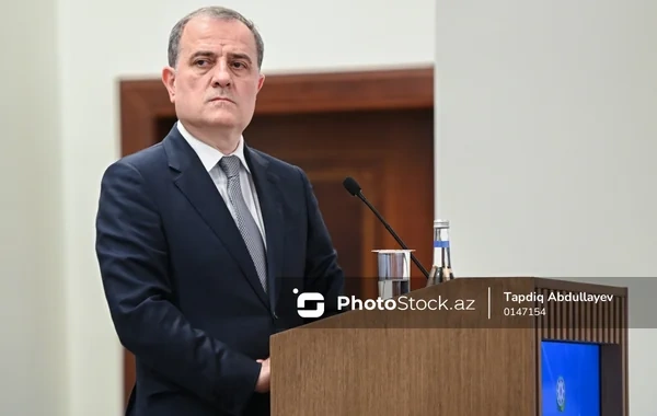 Ceyhun Bayramov Ukraynaya getdi