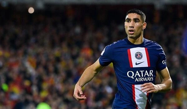 Əşrəf Hakimi ən titullu afrikalı futbolçu oldu