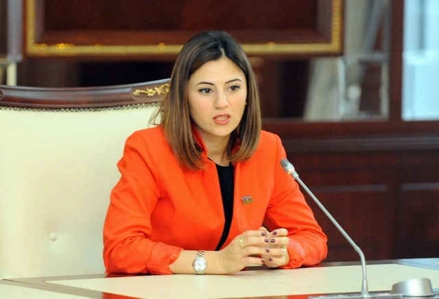 Sevinc Fətəliyeva: "Heydər Əliyevin müəyyənləşdirdiyi siyasət daim ölkəmizə və xalqımıza işıqlı yol göstərir"