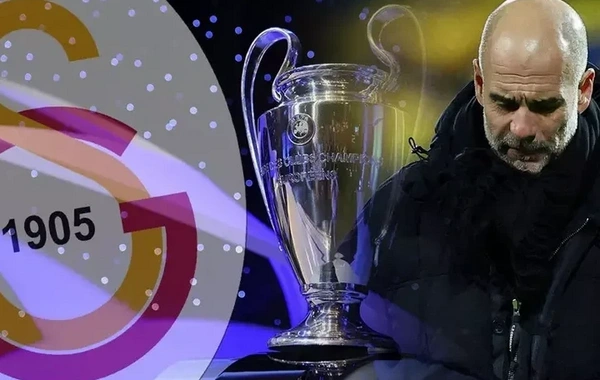 Qvardioladan "Qalatasaray" etirafı: "Çox güclü komandadır"