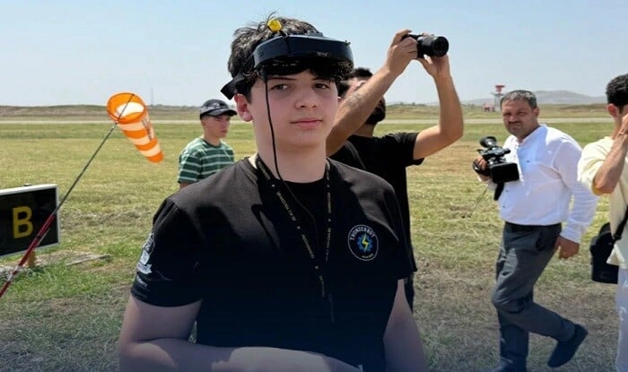 Füzulidə "Aerokosmik Modelçilik Festivalı 2026" keçirildi