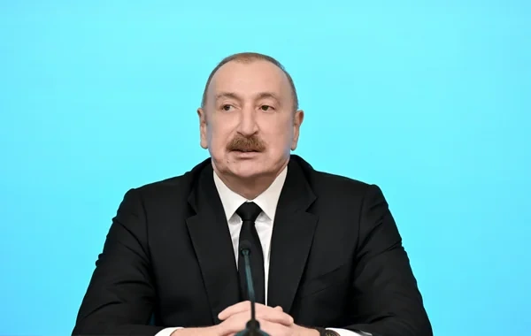 İlham Əliyev: "Bu gün Avropa İttifaqının 10 üzvü Azərbaycandan təbii qaz alır"