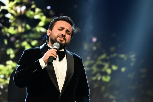Bakıda Milli Qurtuluş Gününə həsr olunan bayram konserti keçirilib - VİDEO